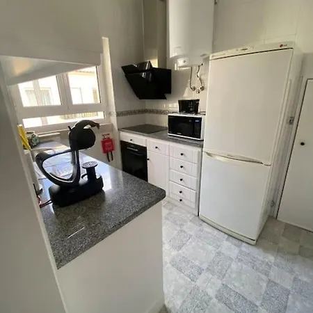 Junto A Lägenhet Nazaré