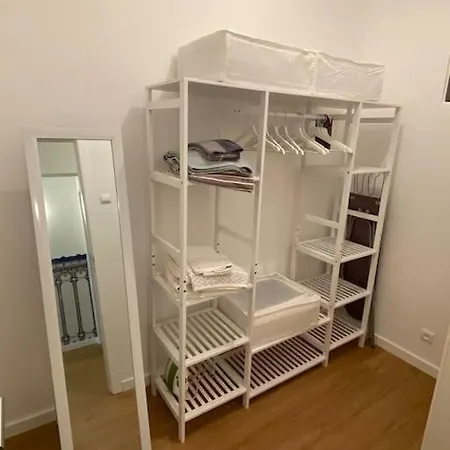 Junto A Lägenhet Nazaré