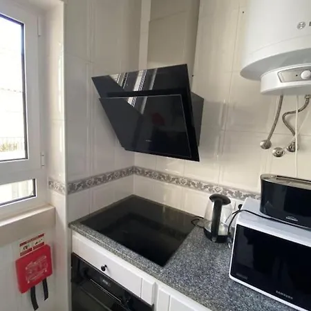 Lägenhet Junto A Nazaré