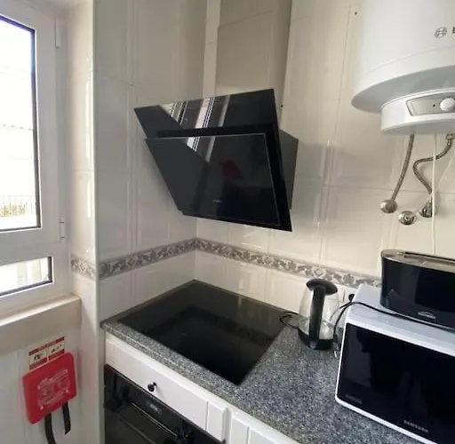 Appartement Junto à Nazaré
