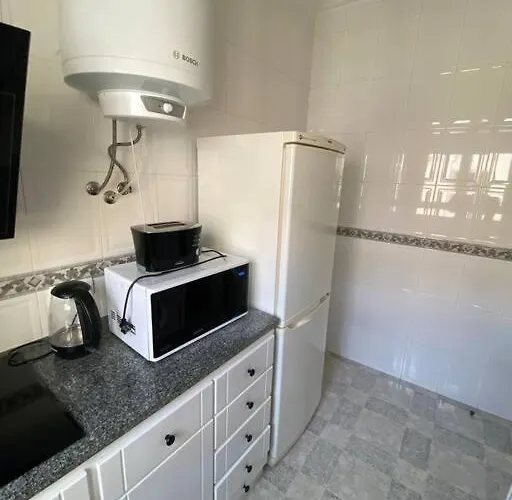 Junto A Apartment Nazare