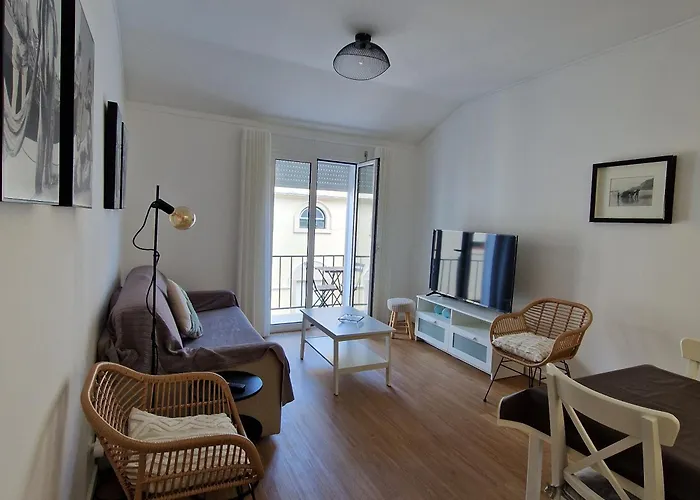 Junto A Apartment