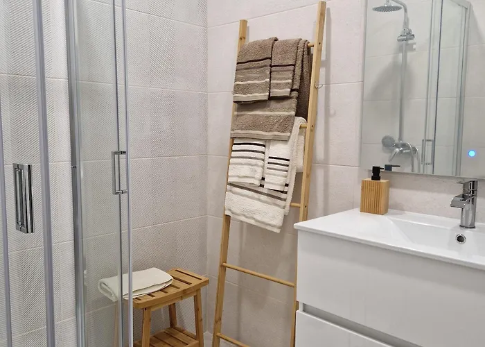 Appartement Junto à